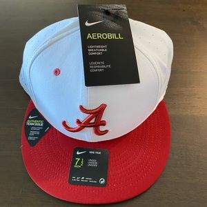 NWT Nike Aerobill Alabama Hat 7-1/2 60cm Unisex